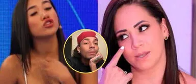 Samahara Lobatón se queja de su mamá, Melissa Klug. Samahara confronta a su madre: “No le gustaba el papá de mi hija y ahora se llevan super bien”