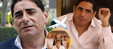 Carlos Álvarez revela que se irá del país tras cancelación de su programa en Willax TV. Carlos Álvarez se va del país luego que cancelaran su programa: “Es importante reinventarse”