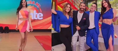 Miss Mundo sorprenderá a todos con el programa de hoy tras ampay de Gustavo Salcedo. Maju Mantilla en shock: Anuncian edición especial de 'Arriba mi gente' por ampay de Gustavo Salcedo