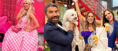 Miss Mundo reaparece en programa EN VIVO. ¡Increíble retorno! Maju Mantilla regresa a 'Arriba Mi Gente' tras ampay de Gustavo Salcedo