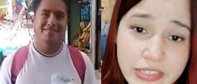 La joven venezolana muestra cómo es la relación con su esposo. Venezolana está casada con un peruano y muestra en TikTok cómo es su relación