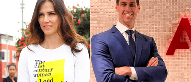 Esta es la mujer que habría sido protagonista de ampay con Gustavo Salcedo. Mariana de la Vega Santi: Ella es la protagonista del ampay junto a Gustavo Salcedo, esposo de Maju Mantilla