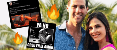 Gustavo Salcedo genera la indignación de todo el Perú: las redes sociales defienden a Maju Mantilla Gustavo Salcedo genera la indignación de todo el Perú: las redes sociales defienden a Maju Mantilla