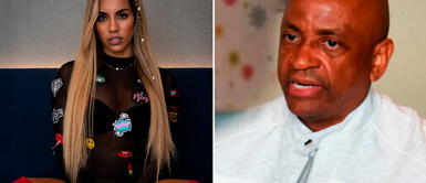 Gabriela Herrera dio con palo al productor musical Sergio George Gabriela Herrera no perdona a Sergio George y lo multiplicó por cero: "Es un mentiroso e irrespetuoso"