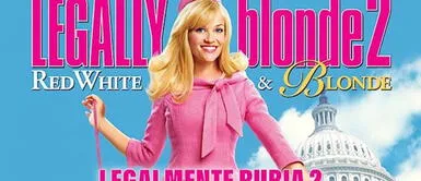 ¿Buscas Legalmente Rubia 2 en Español Latino? Encuentra Aquí Dónde Verla en Streaming "Legalmente rubia 2" película completa en español latino ONLINE, ESTRENO: ¿dónde, cuándo sale en streaming?