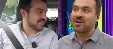 Giacomo Bocchio y la razón por la que no participa de videos en TikTok. Giacomo Bocchio explica la contundente razón por la que no participa de videos en TikTok con los otros jurados