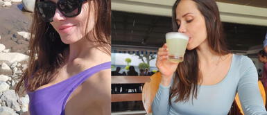 Miss Mundo es ovacionada por todos por salir al frente pese a ampay de su marido. ¿Maju Mantilla se pronunció sobre ampay que protagonizó Gustavo Salcedo y Mariana de la Vega en su programa?