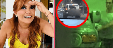 ¿Cuánto rating hizo Magaly Medina por el ampay de Gustavo Salcedo, esposo de Maju Mantilla? ¿Cuánto rating hizo Magaly Medina por el ampay de Gustavo Salcedo, esposo de Maju Mantilla?