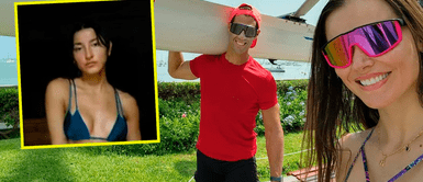 Mariana de la Vega rompe el silencio tras ampay con esposo de Maju Mantilla Mariana de la Vega, mujer captada con el esposo de Maju Mantilla en ampay rompe el silencio con contundente mensaje