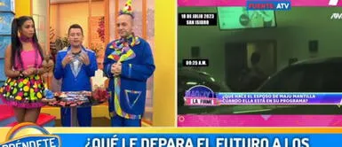 Vidente asegura que Salcedo ya habría tenido hasta 4 encuentros clandestinos con Mariana de la Vega. Vidente de ‘Préndete’ hace sorprendente revelación sobre Maju y Gustavo Salcedo: “Ellos han tenido una relación abrupta”