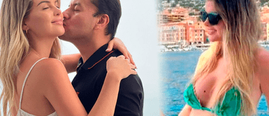 Vidente Theo revela el sexo del bebé de Brunella y Richard ¿Cuál es el sexo del bebé que espera Brunella Horna con Richard Acuña? Revelan todos los detalles