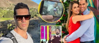 Gustavo Salcedo esposo de Maju Mantilla, en exclusiva para Amor y fuego. Esposo de Maju Mantilla, Gustavo Salcedo, habla en exclusiva ante las cámaras de “Amor y fuego”, ¿estuvo junto a la modelo?