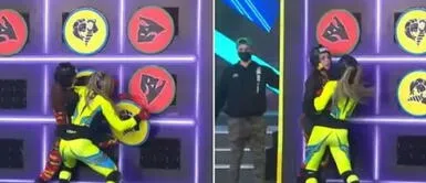 Esta chica reality junto a Rosángela Espinoza protagonizan las peores peleas en 'EEG'. Esto Es Guerra: Rosángela y Ducelia se sacan los ojos y confirman que siguen en pie de lucha