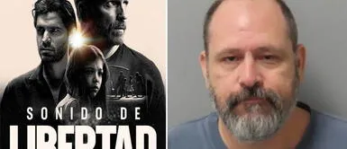 "Sonido de libertad" es una de las películas más populares del momento Sonido de libertad: financista de la cinta es arrestado y acusado de secuestro de menores