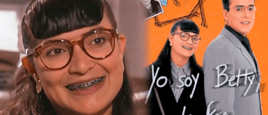 Así se ve Ana María Orozco, la protagonista de 'Yo soy Betty, la fea' ¡Filtran primer avance del regreso de "Betty, la fea" Así luce Ana María Orozco a los 50 años