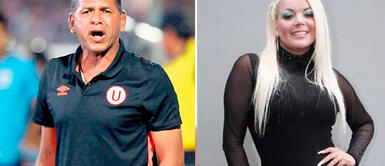 Shirley Cherres contó un episodio con el Puma Carranza ¿Puma Carranza fue infiel a su esposa con Shirley Cherres?: "Estaba en la cama con soga"