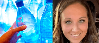 Muere una mujer durante sus vacaciones por beber demasiada agua: dos litros en tan solo 20 minutos Muere una mujer durante sus vacaciones por beber demasiada agua: dos litros en tan solo 20 minutos