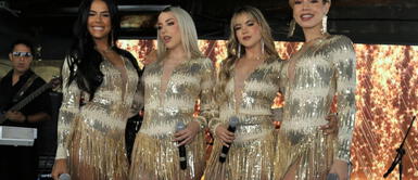 “Doradas de la salsa” se confiesan admiradoras de Daniela Darcourt “Doradas de la salsa” se confiesan admiradoras de Daniela Darcourt