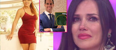 Magaly Medina no cree en cuentos y le dice su verdad al esposo de Maju Mantilla Magaly Medina echa a la basura la versión de Gustavo Salcedo y asegura que por su culpa hundieron públicamente a Maju Mantilla