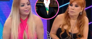 Shirley Cherres sorprende en Magaly TV y se convierte en tema viral en redes sociales ¿Qué reveló Shirley Cherres en su aparición en Magaly TV que causó tendencia?