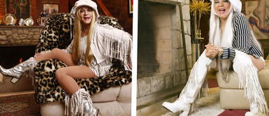 La eterna belleza de Yola Polastri: Imágenes revelan su encanto juvenil ¿Cómo lucía Yola Polastri, "La mamá de las burbujitas" en su juventud? Una belleza que trasciende en el tiempo