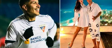 Paolo Guerrero disfruta una vida millonaria en Ecuador Vive como millonario: Paolo Guerrero disfruta una lujosa mansión en Ecuador con piscina y gimnasio
