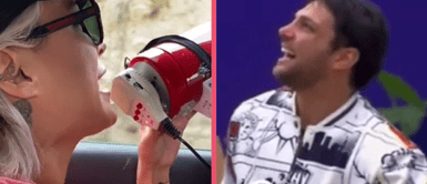 'Zorro' Zupe llegó a ‘La Casa de los Famosos’ con arengas para apoyar a Nicola Porcella 'Zorro' Zupe llegó a ‘La Casa de los Famosos’ con arengas para apoyar a Nicola Porcella