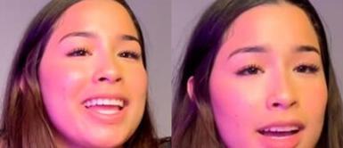 La ciudadana venezolana sorprendió con sus revelaciones. Venezolana asegura que los peruanos "hablan al revés" y miles quedan en 'shock' en TikTok: "No es cierto"