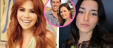 Mariana de la Vega no se quedará callada: ¿Ampay de Magaly Medina le costará caro? Mariana de la Vega responde al ampay ¿Se viene acciones legales contra Magaly Medina?