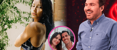 ¿Giacomo Bocchio tiene algún vínculo con Mariana de la Vega? ¿Cuál es el vínculo que une a Giacomo Bocchio con Mariana de la Vega, la mujer relacionada con el esposo de Maju Mantilla?