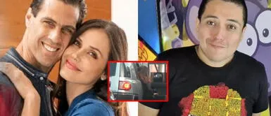 Samu lo cuenta todo. Samu revela qué hizo Gustavo Salcedo con Mariana en el hotel Westin