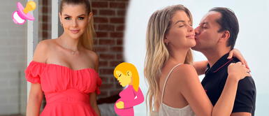 Brunella Horna pasea por Disney mostrando su pancita. Brunella Horna presume su pancita en emocionante viaje a Disney