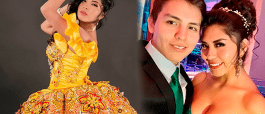 Yarita Lizeth se casa con su novio sueco Yarita Lizeth se casa a lo grande y por partida doble con su novio de Suecia