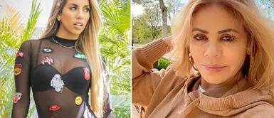 Gabriela Herrera rompió su silencio y habló sobre Gisela Valcárcel ¿Gabriela Herrera recibió el perdón de Gisela Valcárcel tras millonario juicio? La bailarina rompió su silencio