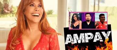 Magaly Medina aclara qué es un ampay ¿Qué es un ampay en Perú? Magaly Medina, creadora del término aclara qué significa realmente