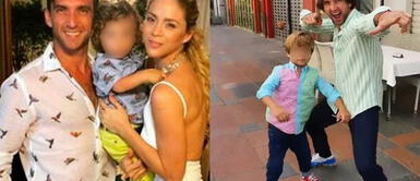 Antonio Pavón cuenta la cruda verdad. Antonio Pavón revela por qué tiene la custodia de su hijo con Sheyla Rojas