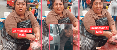 Mujer se percata de crucial detalle en ampay a esposo de Maju Mujer nota detalle en ampay a esposo de Maju que Magaly no vio: "¿Van al gimnasio y salen a comer hamburguesa?”