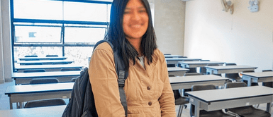 ¿Eres alumna de secundaria? Gana una beca y participa con destacadas científicas ¿Eres alumna de secundaria? Gana una beca y participa con destacadas científicas