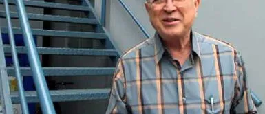 Luis Ángel Pinasco más conocido como 'Rulitos' ¿Cómo lucía Rulito Pinasco, el actor que interpreta a Bruno Picasso en Al Fondo Hay Sitio, en su juventud?