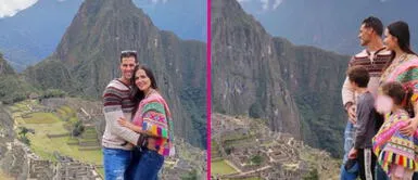 Maju y su esposo decidieron alejarse de los escándalos de Lima| Imagen referencial| ¿Esta Maju Mantilla disfrutando su viaje de 'reconciliación' junto a su esposo después del informe emitido por Magaly?