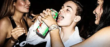 Four Loko bebida alcohólica que embriaga rápido ¿Por qué el Four Loko te embriaga más rápido que otras bebidas?