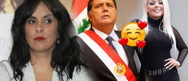 Carla García hace tremenda revelación. Carla García no calla más: ¿Había amorío entre Alan y Shirley Cherres?