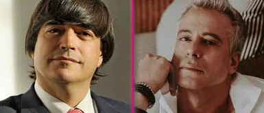 Jaime Bayly y el romance secreto que protagonizó con el fallecido actor Diego Bertie Jaime Bayly recuerda a Diego Bertie con nuevas revelaciones sobre su noviazgo