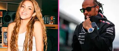 Shakira y Lewis Hamilton tendrían un acuerdo para llevar su romance con libertad. Destapan el acuerdo entre Shakira y Lewis Hamilton para llevar su romance con libertad