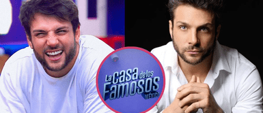 Nicola Porcella tendría un brillante futuro en su carrera Gira en México y EEUU: Revelan el brillante destino que le espera a Nicola Porcella tras su paso por ‘La Casa de los Famosos’