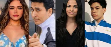 Conoce a los 12 participantes que serían parte del reality de cocina ‘El Gran Chef Famosos’, tercera temporada: Conoce a los 12 candidatos de 'El Gran Chef Famosos'