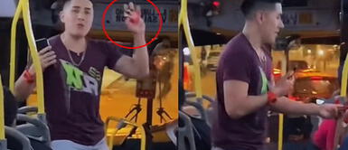 El joven sorprendió a los pasajeros con su nuevo negocio. Peruano sube al bus para vender preservativos a los pasajeros y causa sensación en TikTok: "Viajas seguro"