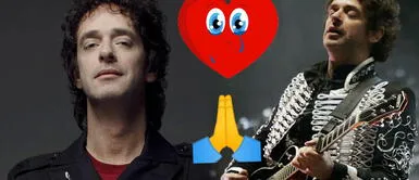 Envía este tema de Gustavo Cerati y conquista su corazón de nuevo. ¿Deseas otra oportunidad en el amor? Gustavo Cerati tiene la canción perfecta