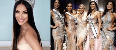Lesly Reyna hace dura revelación ¿Lesly Reyna fue obligada a comer algodón mientras concursaba en el Miss Perú? La exreina de belleza hace dura confesión