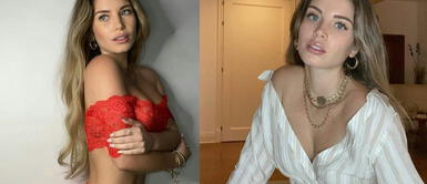 Flavia hace tremenda revelación. Flavia Laos se sincera: ¿Por qué solo estuvo dos semanas en EEG?